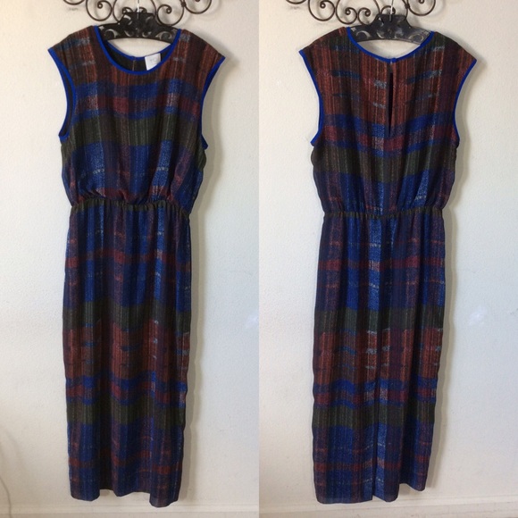 Anthropologie HD in Paris Maxi Dress - Picture 3 of 5